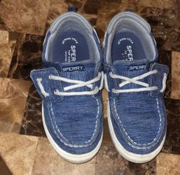 Sperry Top-Sider Canvas Boat Shoes