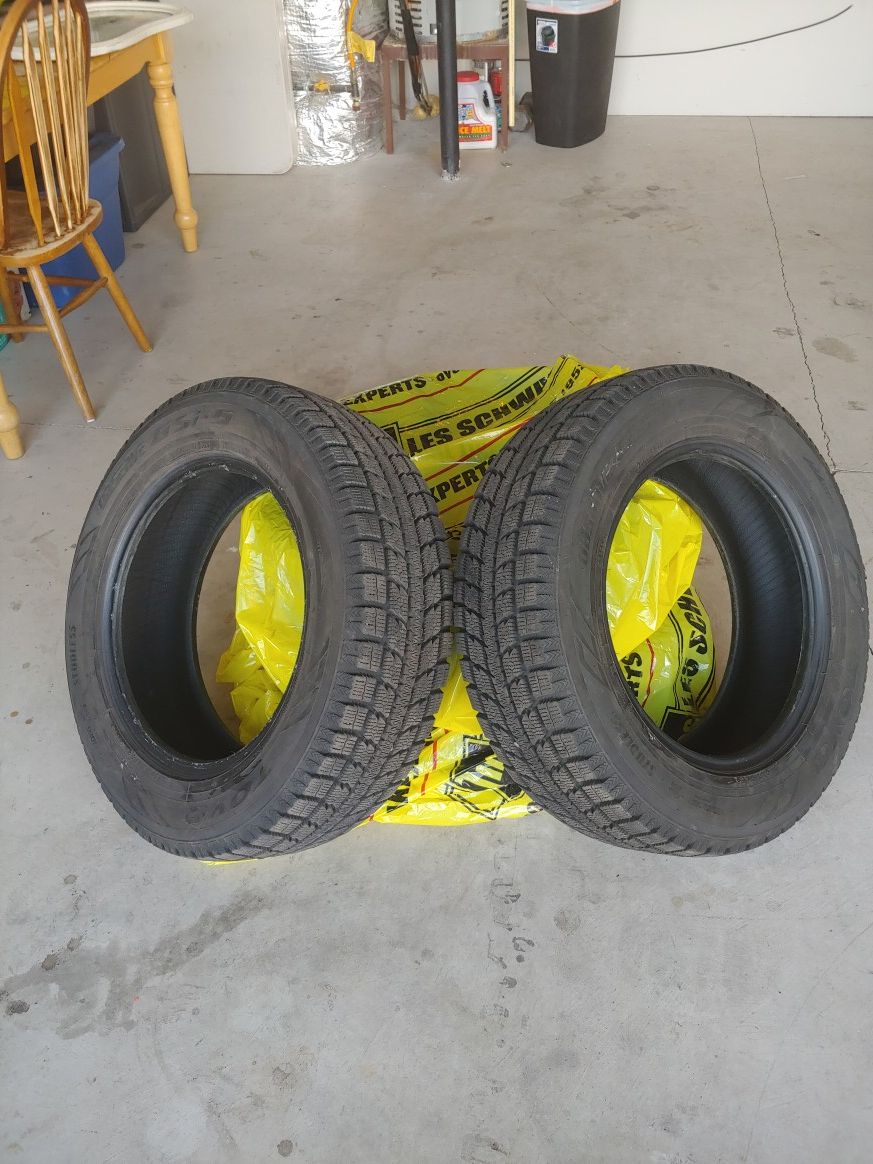 Toyo studless tires