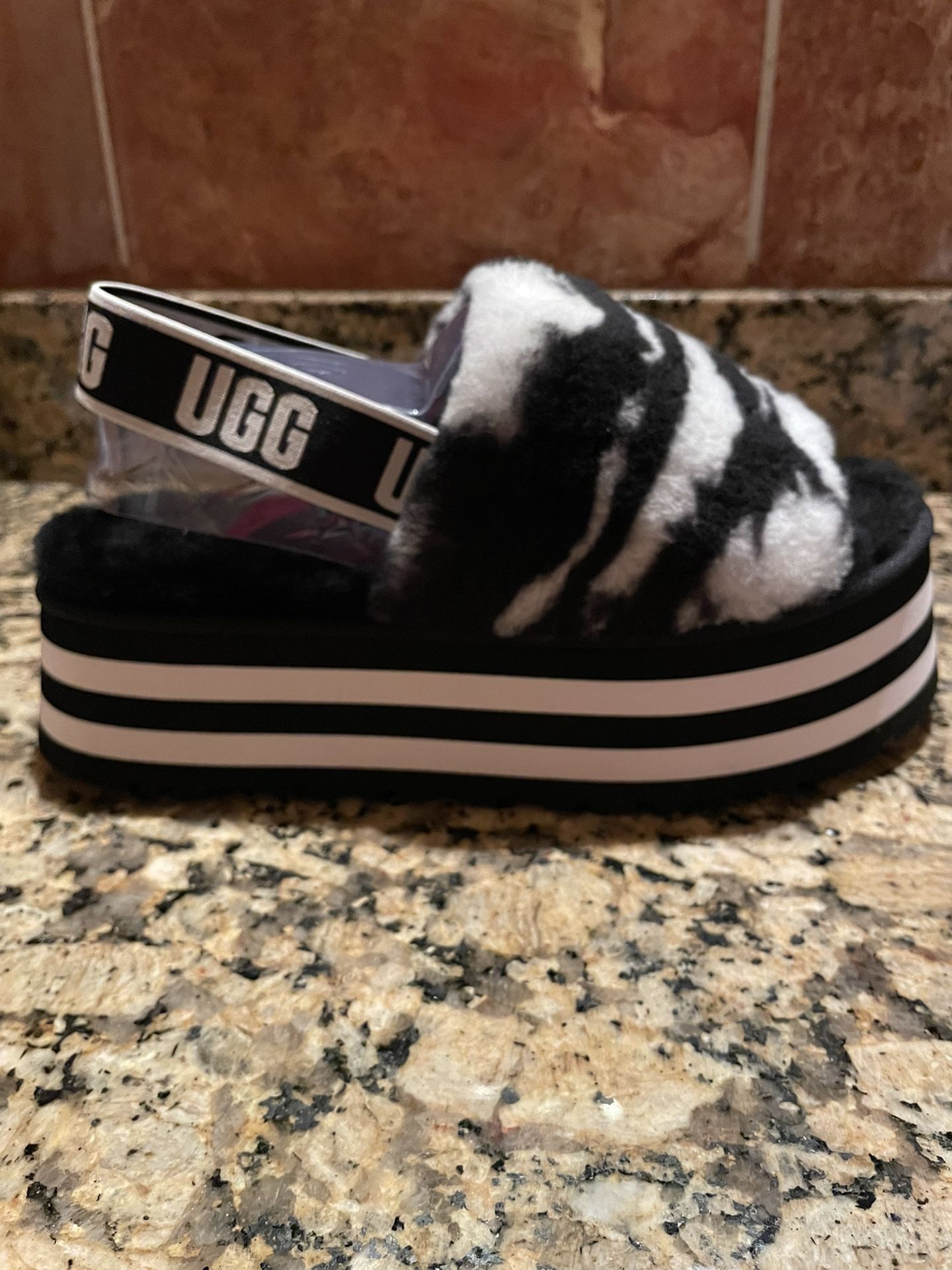 Ugg Platform Sandals