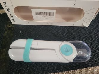 Pet Nail Clipper, New For Dog Or Cat.