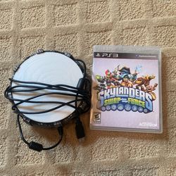 Sky lander PS3 Game And Portal