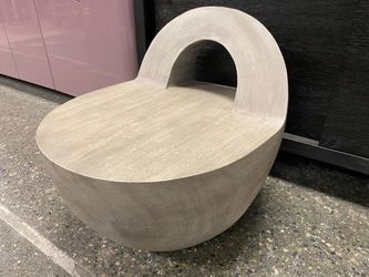 RESTORATION HARDWARE Suar Wood Chair