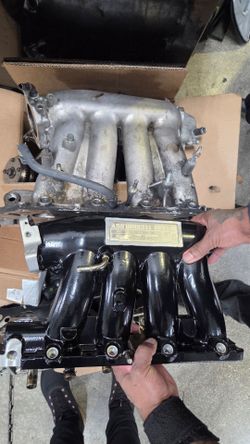 Kswap skunk2 intake manifold