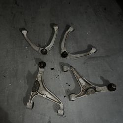 370z Control Arms 