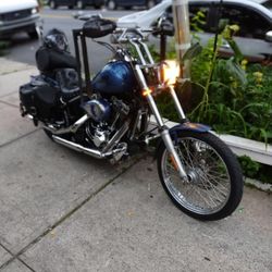 2005 Harley Davidson Dyna