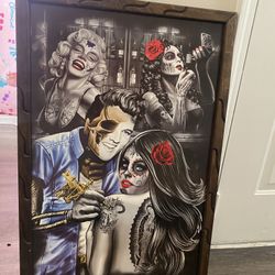 Tattoo Frame 