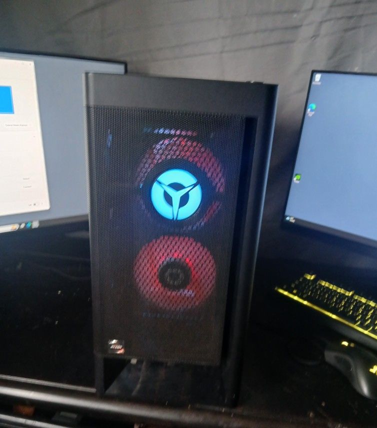Lenovo Legion 26amr5 Gaming System