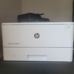 HP LASERJET PRO M404DN Laser Monochrome Printer