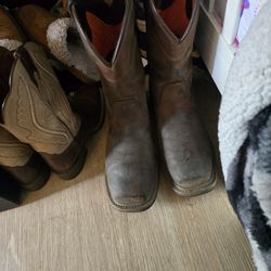 Metatarsel Boots