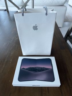 iPhone Duo Night Sky 512GB - Brand New Unlocked
