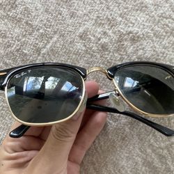 Ray-Ban Sunglasses Clubmaster Classic
