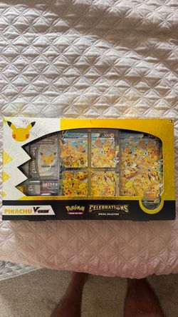 Pokemon 25th celebrations collection