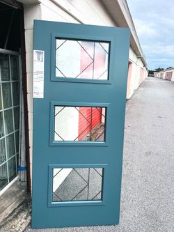 Exterior Door 36x79.25