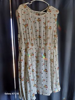 Cute sun dress