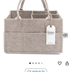 Diaper Caddy 