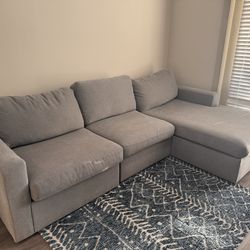 Modular Couch Grey