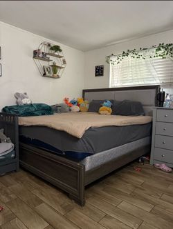 Bed frame