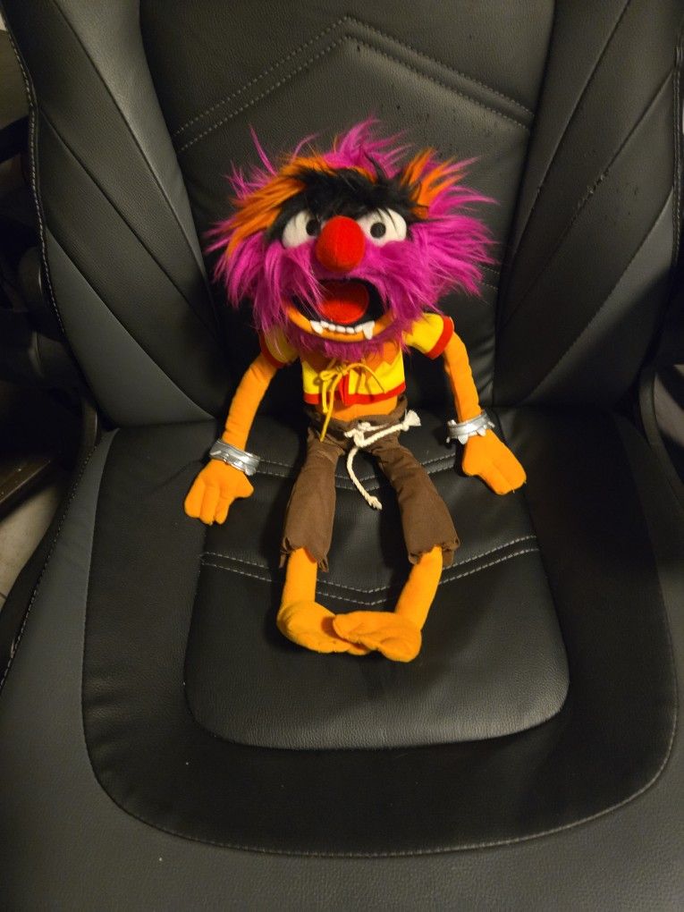 Muppets-Animal Plush - Disney Store