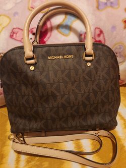 Linda Bolsa Mk Semi Nueva
