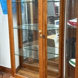 Vintage Display Case