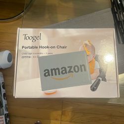 Baby Portable High Chair 