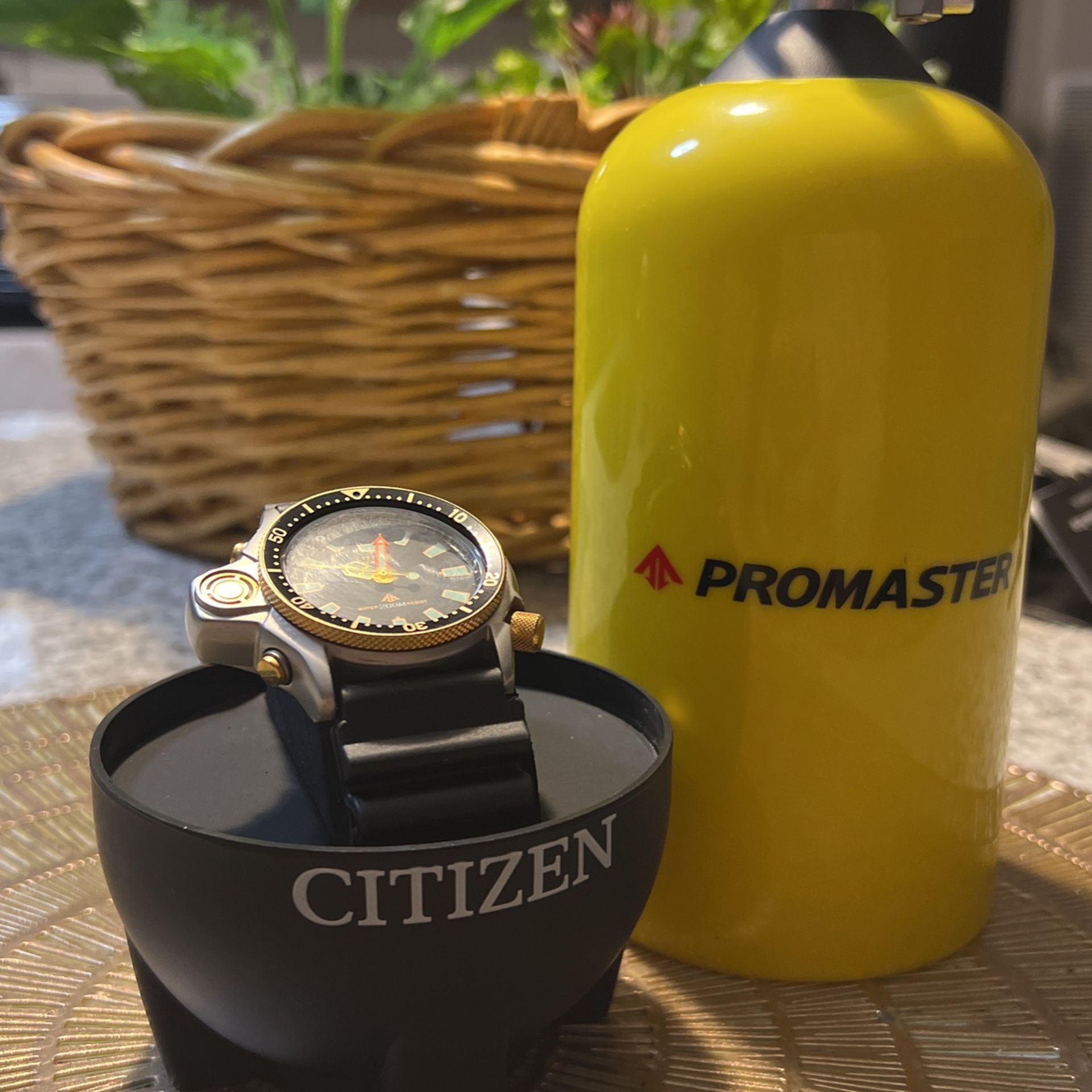 Citizen Quartz  CO23 Model