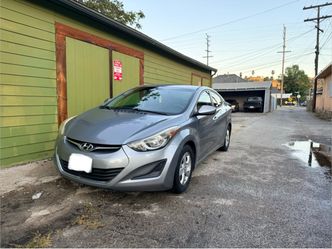 2015 Hyundai Elantra