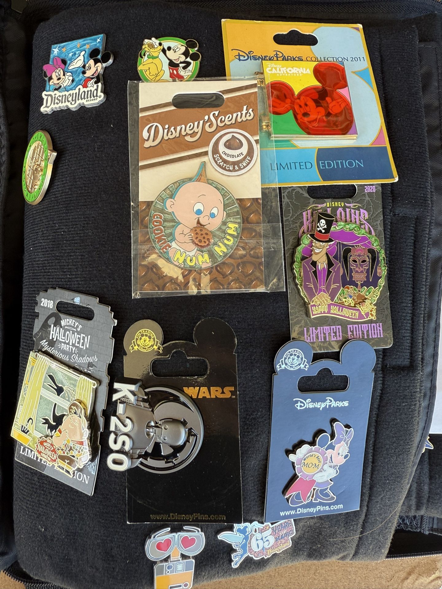 Disney Pins