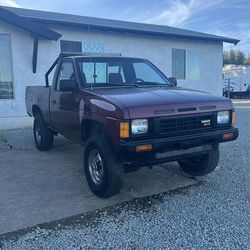 Nissan hardbody 86