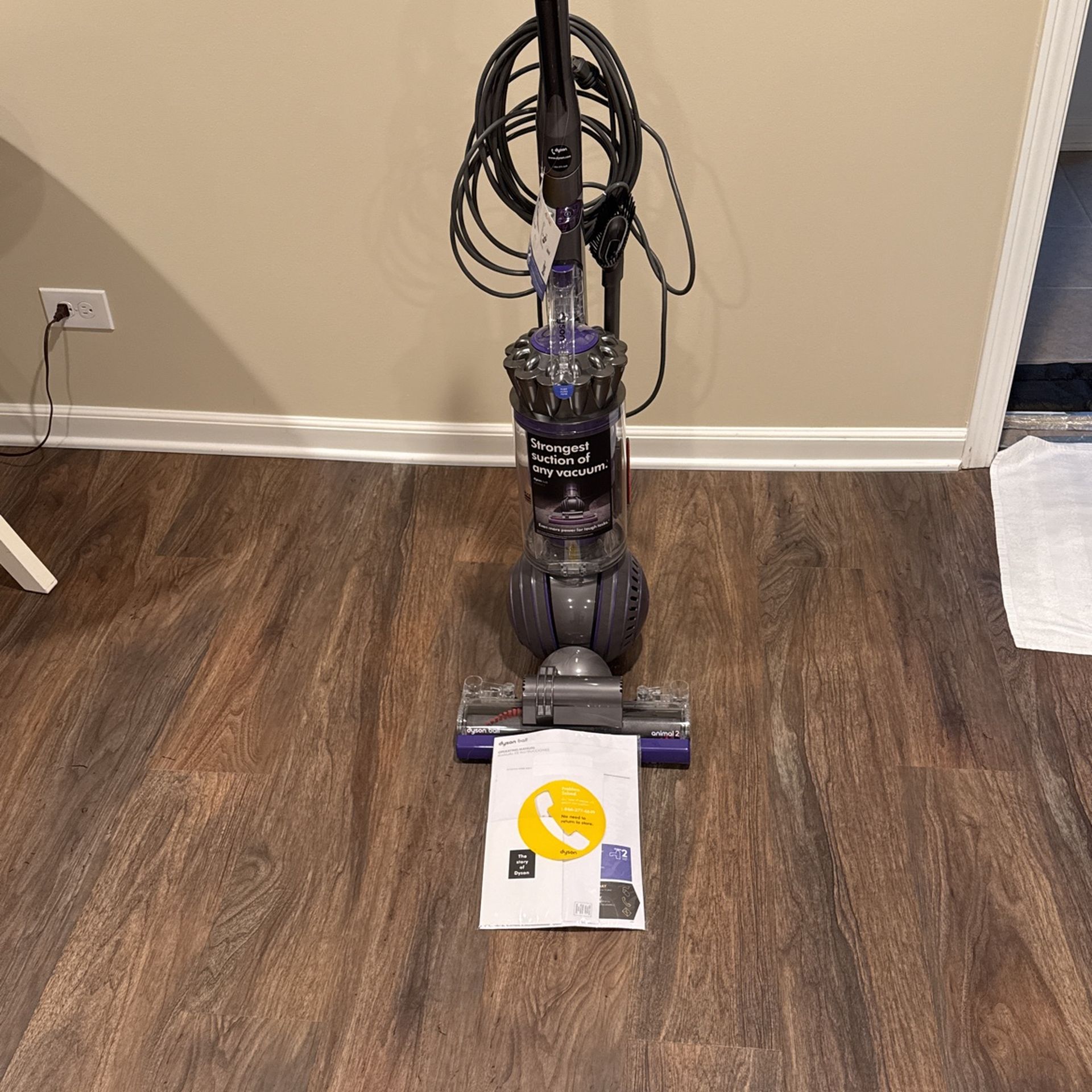 Dyson Ball