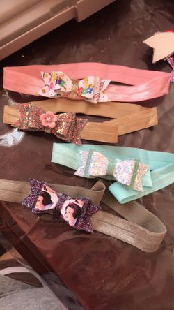 Baby head bands