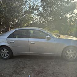 2007 Cadillac CTS