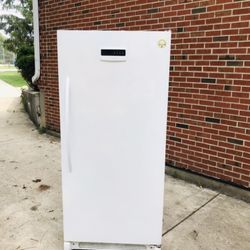 Free Delivery- Frigidaire Frost Free 21 Cu.ft Freezer .