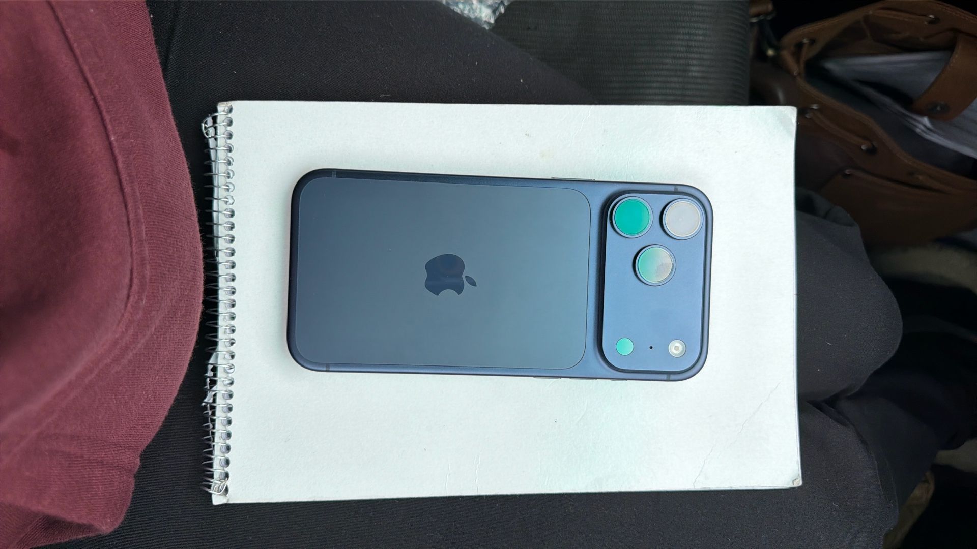 iPhone 17 ProMax 256gb BLUE