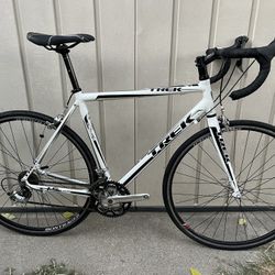 Trek 1.5 Road Bike Large 56cm! Very Nice!