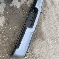 2023 RAM 2500 REAR BUMPER 