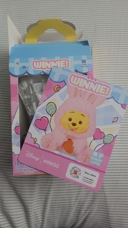 Winnie the Pooh blind box