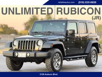 2018 Jeep Wrangler Unlimited