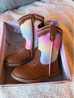 Size 7 toddler