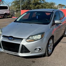 2014 Ford Focus