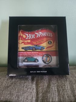2011 Hot Wheels RLC Original 16 Replica Custom Volkswagen Limited Edition