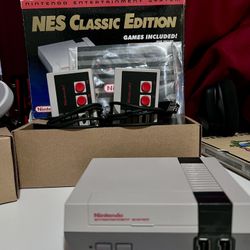 NES Classic Edition