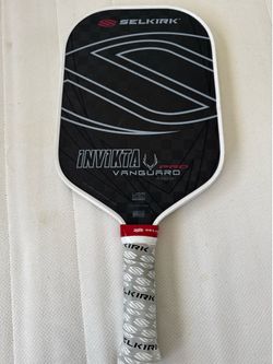 Selkirk Invikta Vanguard Pro