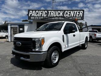 2017 Ford F-250