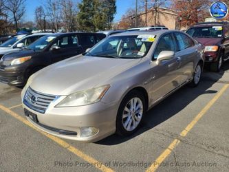 2011 Lexus ES 350