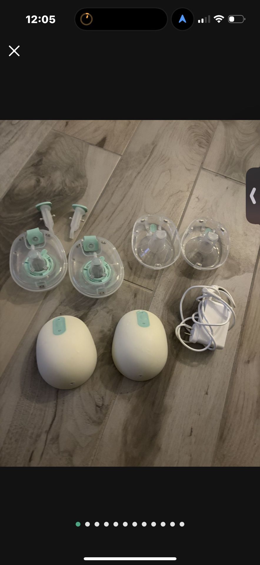 Willow Breast Pump