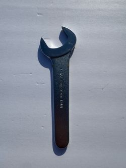 Bonney 1-1/2” Single-End Service Wrench –  No. 1248