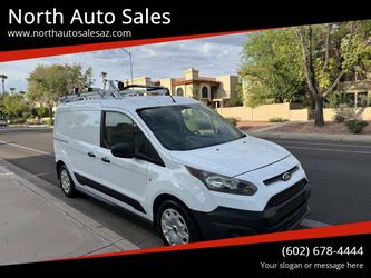 2015 Ford Transit Connect