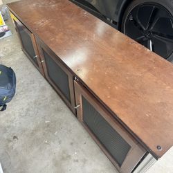 Free Media Console/Television Stand
