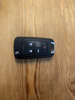 Chevrolet Camaro Key, Chevrolet Malibu Key, Chevrolet Cruze Key, Chevrolet Sonic Key, Chevrolet Traverse Key, Chevrolet Equinox Key, Chevy Spark Key